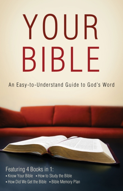 E-kniha Your Bible Paul Kent