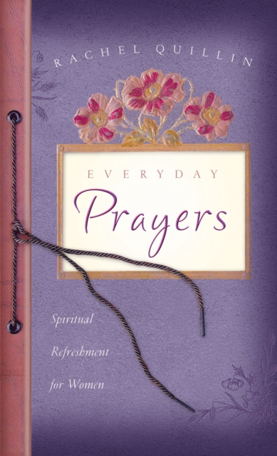 E-knjiga Everyday Prayers Rachel Quillin