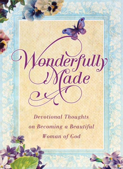 E-kniha Wonderfully Made Michelle Medlock Adams