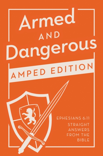 E-kniha Armed and Dangerous Ken Abraham