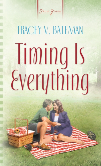 E-knjiga Timing Is Everything Tracey V. Bateman