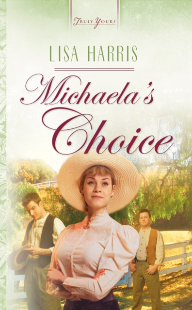 E-knjiga Michaela's Choice Lisa Harris
