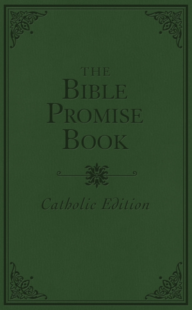 E-kniha Bible Promise Book - Catholic Edition Compiled by Barbour Staff