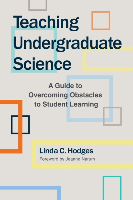E-kniha Teaching Undergraduate Science Hodges