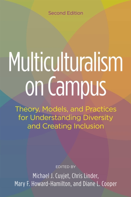 E-kniha Multiculturalism on Campus Cuyjet