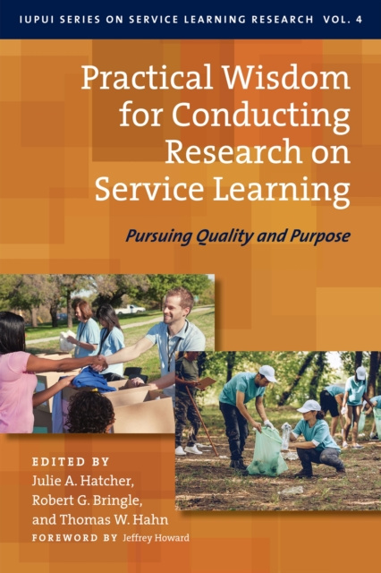 E-kniha Practical Wisdom for Conducting Research on Service Learning Hatcher