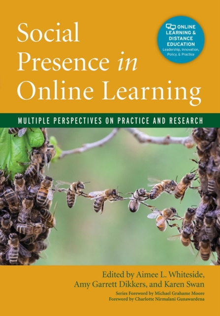 E-kniha Social Presence in Online Learning Whiteside