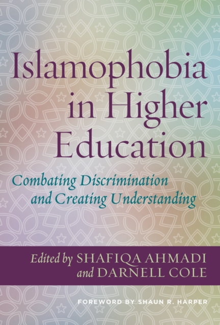 E-kniha Islamophobia in Higher Education Ahmadi