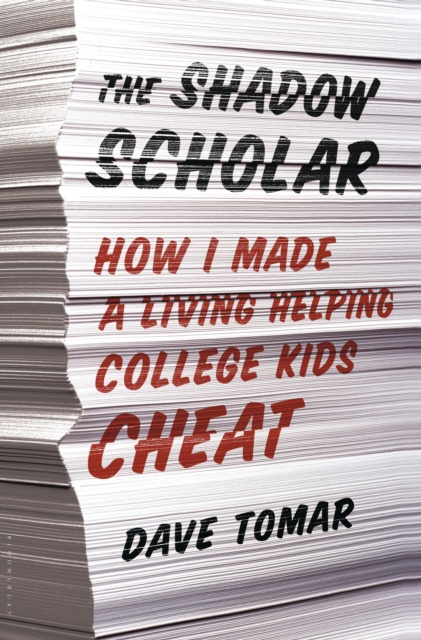 E-knjiga Shadow Scholar Tomar Dave Tomar