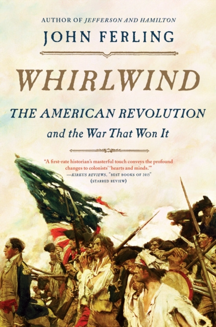 E-knjiga Whirlwind Ferling John Ferling