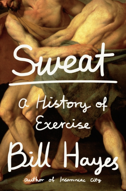 E-knjiga Sweat Hayes Bill Hayes