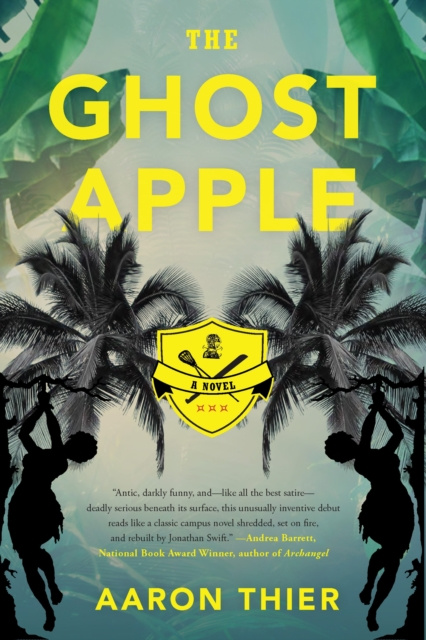 E-knjiga Ghost Apple Thier Aaron Thier