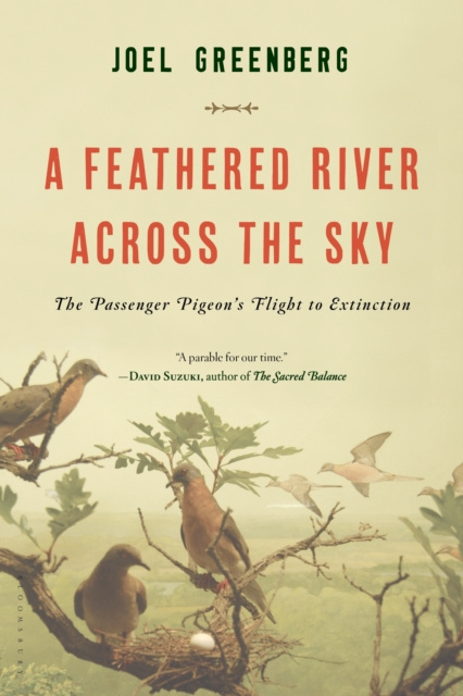 E-kniha Feathered River Across the Sky Greenberg Joel Greenberg