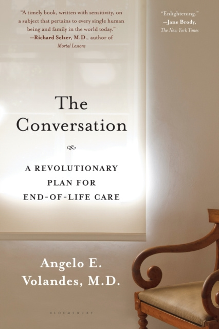 E-knjiga Conversation Volandes Angelo E. Volandes