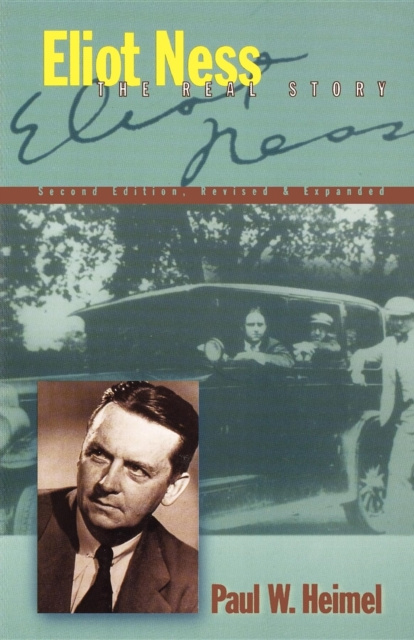 E-knjiga Eliot Ness Paul W. Heimel