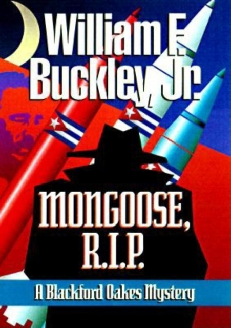 E-knjiga Mongoose, RIP Jr. William F. Buckley