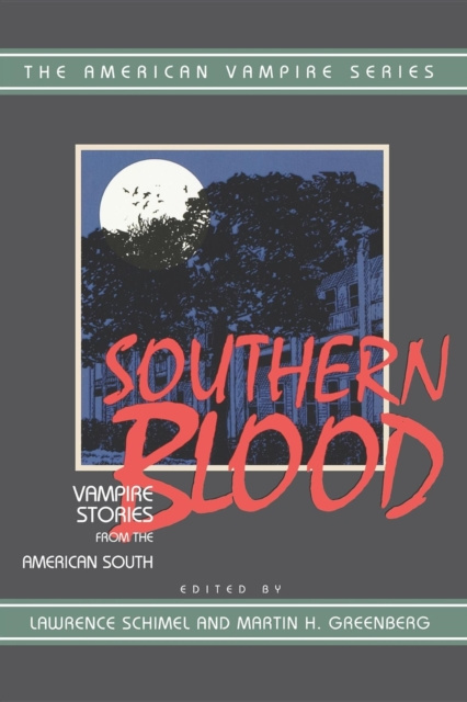 E-kniha Southern Blood Lawrence Schimel