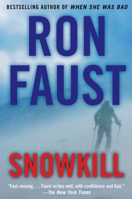 E-book Snowkill Ron Faust