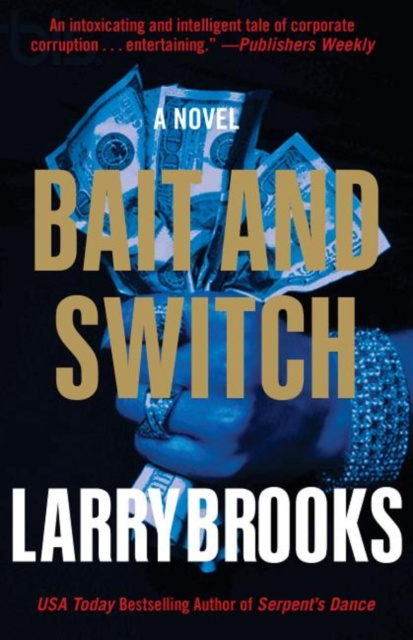 E-book Bait and Switch Larry Brooks