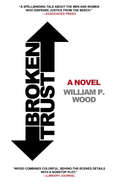 E-knjiga Broken Trust William P. Wood