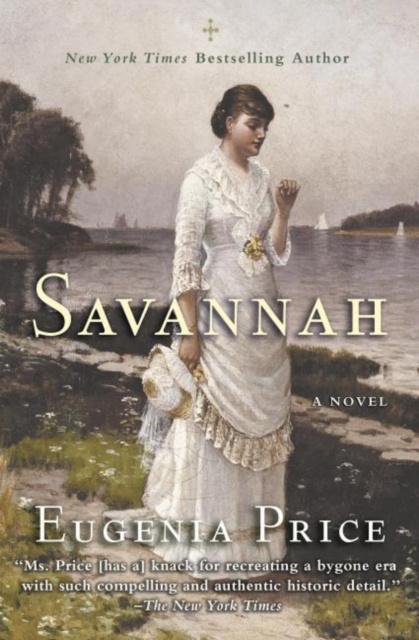 E-knjiga Savannah Eugenia Price