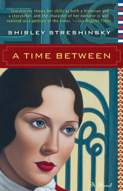E-knjiga Time Between Shirley Streshinsky