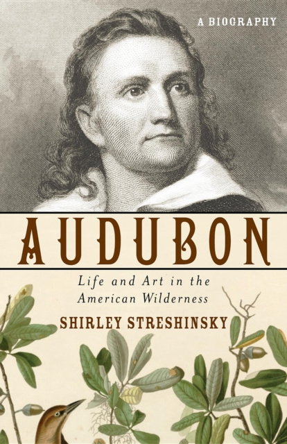 E-book Audubon Shirley Streshinsky