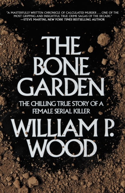 E-kniha Bone Garden William P. Wood