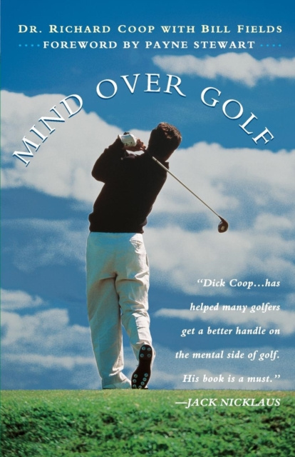 E-book Mind Over Golf Richard H. Coop