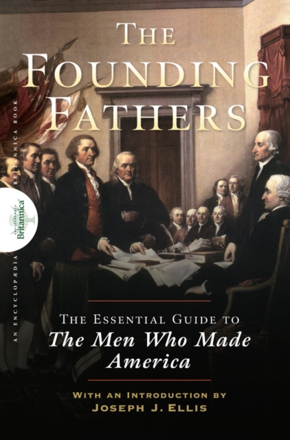 E-book Founding Fathers Joseph J. Ellis