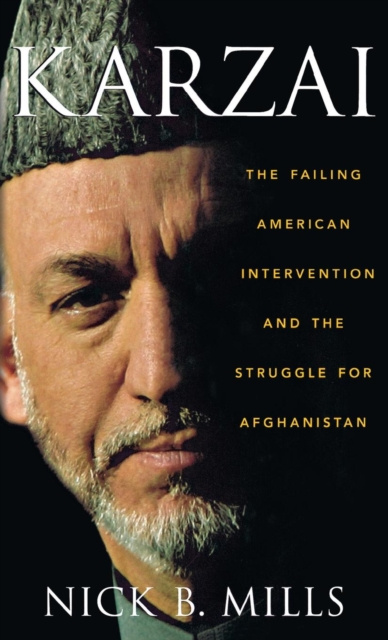 E-knjiga Karzai Nick B. Mills