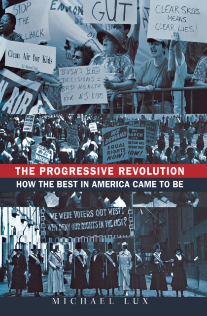 E-knjiga Progressive Revolution Michael Lux