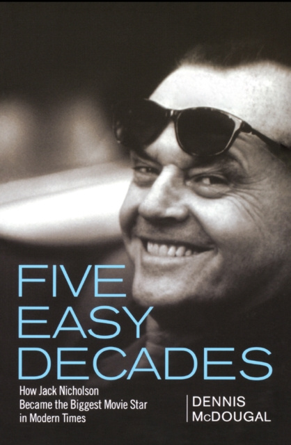 E-knjiga Five Easy Decades Dennis McDougal