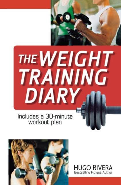 E-book Weight Training Diary Hugo Rivera