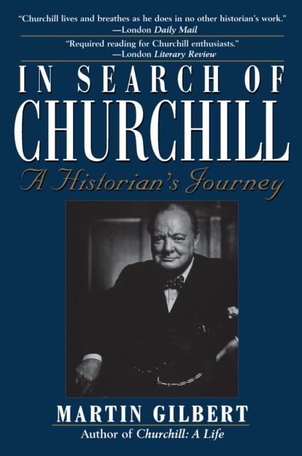E-knjiga In Search of Churchill Martin Gilbert
