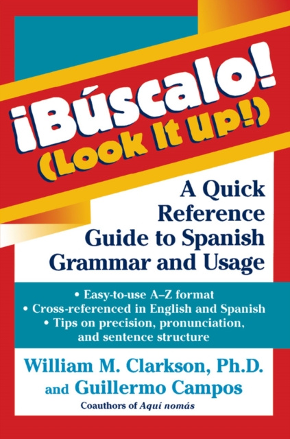 E-knjiga !Buscalo! (Look It Up!) William M. Clarkson