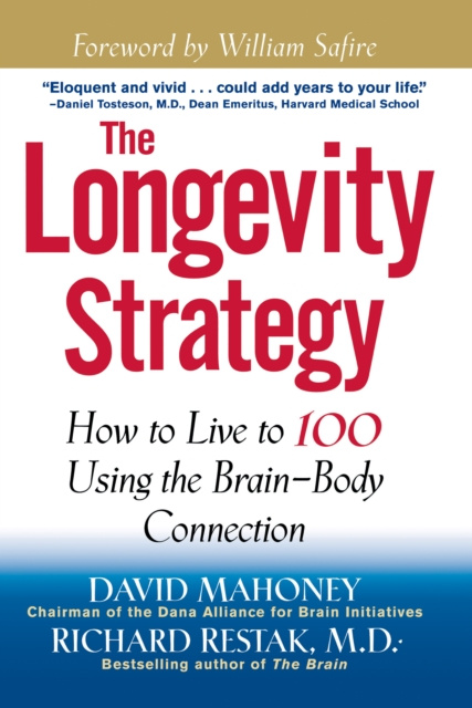 E-knjiga Longevity Strategy David Mahoney