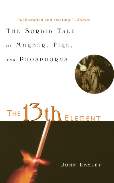 E-kniha 13th Element John Emsley