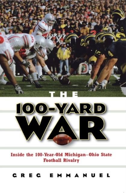 E-knjiga 100-Yard War Greg Emmanuel