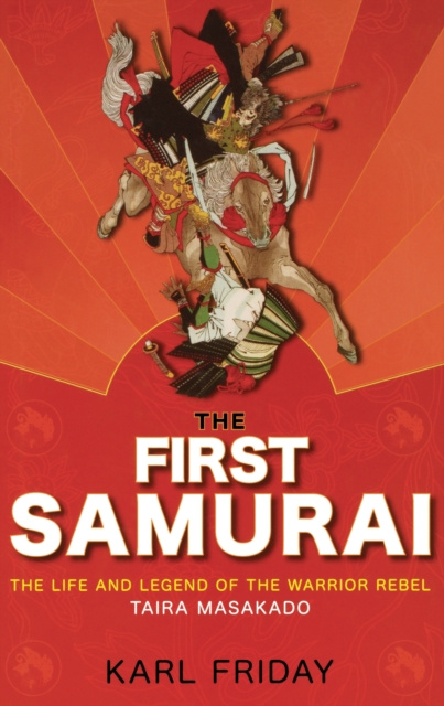 E-Book First Samurai Karl F. Friday