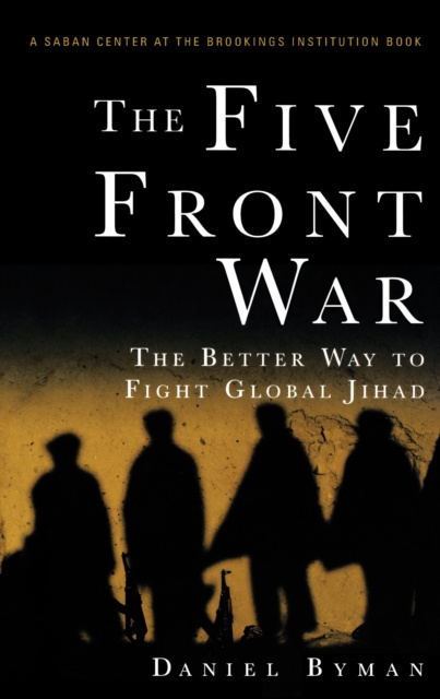 E-knjiga Five Front War Daniel Byman