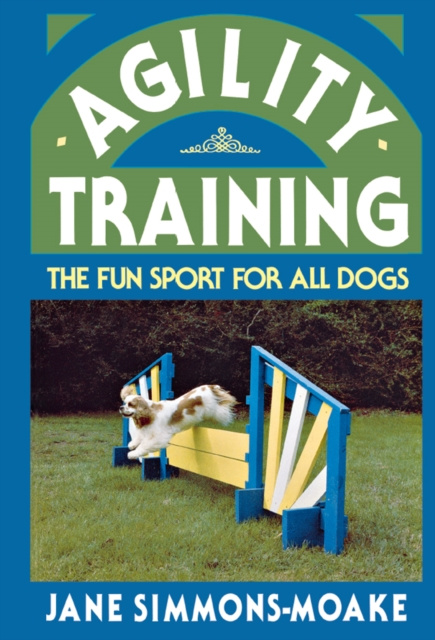 E-knjiga Agility Training Jane Simmons-Moake