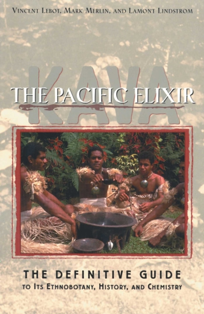 E-Book Kava: The Pacific Elixir Vincent Lebot