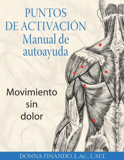 E-kniha Puntos de activacion: Manual de autoayuda Donna Finando