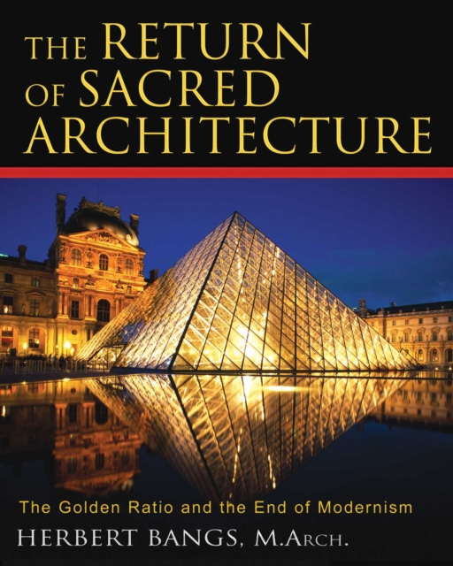 E-kniha Return of Sacred Architecture Herbert Bangs