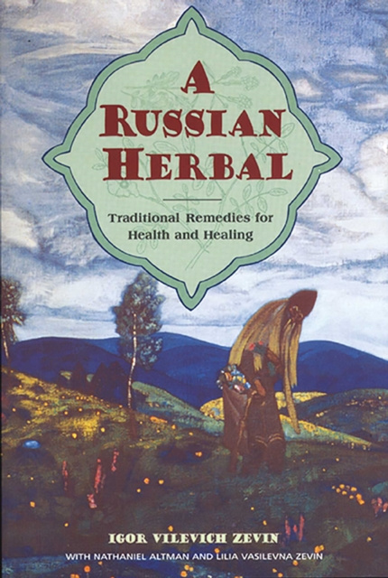 E-book Russian Herbal Igor Vilevich Zevin