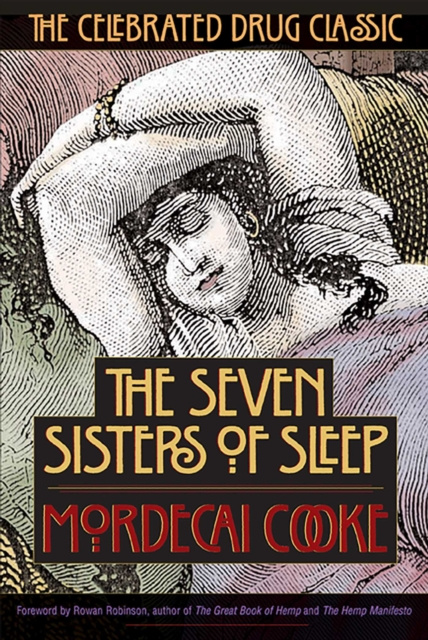 E-kniha Seven Sisters of Sleep Mordecai Cooke