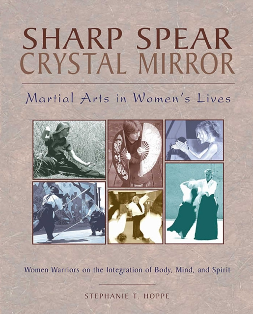 E-book Sharp Spear, Crystal Mirror Stephanie T. Hoppe