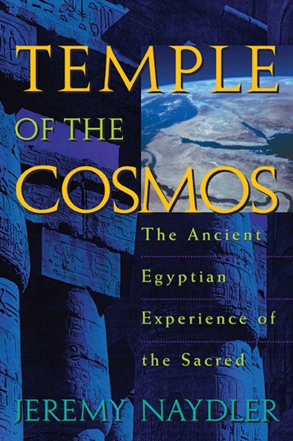 E-kniha Temple of the Cosmos Jeremy Naydler