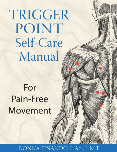 E-kniha Trigger Point Self-Care Manual Donna Finando